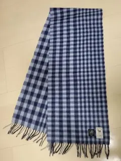 HillTop　ラムウール&アンゴラ　マフラー