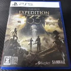 EXPEDITION 33 PS5