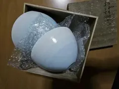 未使用品✨木箱入　お茶碗2点セット／めし椀　鉢　ボウル