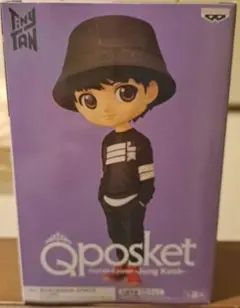 Qposket Jung Kook フィギュア