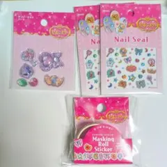 セボンスター　コラボ商品　4点セット