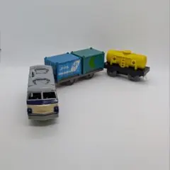 プラレール　電気機関車　EF66 54