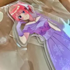 五等分の花嫁 プリンセス BIGアクリルスタンド 二乃