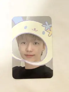 NCT サンリオ アクスタ NCT DREAM ドリム ジェミン トレカ