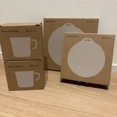 ディーンアンドデルーカ Snow Peak Enamel ホーローのサムネイル