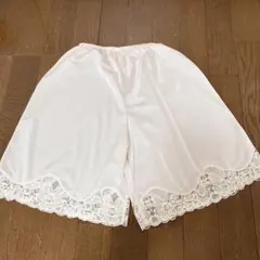 ペチコート ベージュ