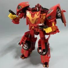 トランスフォーマー•バイナルテック海外版•ロディマス•フォードGT トランスフォーマー•バイナルテック海外版•ロディマス•フォード