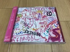 SCANDAL BEST ALBUM SCANDAL