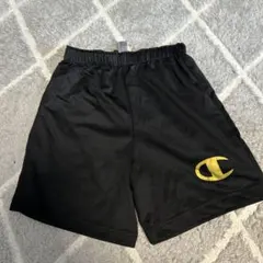 Champion ブラック バスケットボールパンツ M