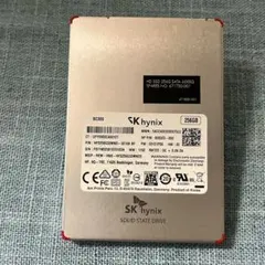 【中古品】SK hynix 2.5インチ 256GB SSD