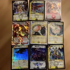 デュエルマスターズ　カード　セット