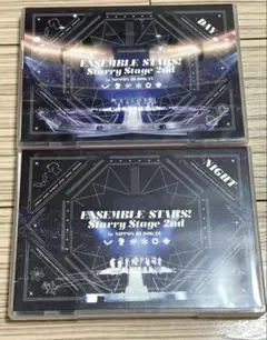 あんさんぶるスターズ！Starry Stage 　DVD (DAY・NIGHT)