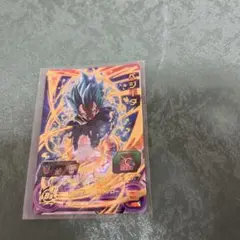 スーパードラゴンボールヒーローズ ベジータ