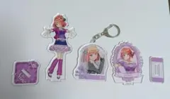 五等分の花嫁 中野二乃 アクスタ アクキー