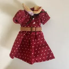 リカちゃん　タカラトミー製　22cmドールアウトフィット