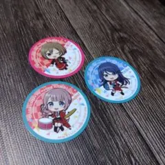 プロセカ　スシローコラボ　志歩　穂波　咲希　一歌　KAITO MEIKO