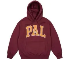 GAP PALACE バーガンディ パーカー M 最終価格