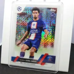 ザイールエメリ　レアカード