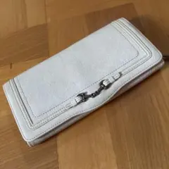 COMME SA DU MODE ホワイト 長財布のサムネイル