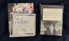 ホロライブ　星街すいせい　Starpeggio 完全生産限定盤A