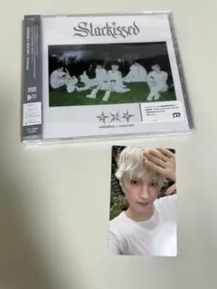 TXT トゥバ　Starkissed 通常盤初回プレス　ヒュニンカイ