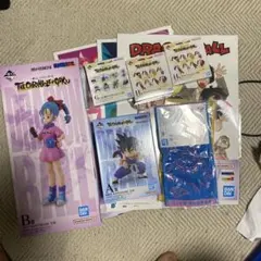 一番くじ　A➕Ｂ賞　おまけ付き　ドラゴンボール フィギュア
