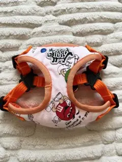 LAMZY ソフトフェザーハーネス デニムポケット ネイビー - メルカリ