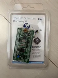 STM32F1 Value line Discovery kit