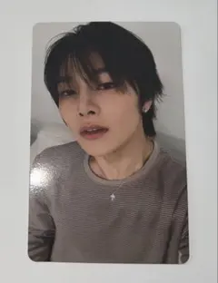 straykids アイエン トレカ KARMA HMV