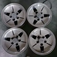 AD VAN 14インチ　ディッシュ AD VAN 14インチ ディッシュ ADVAN アルミホイール（ホイール