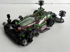 ミニ四駆 完成品 サンダーショットmk2 MSフレキ - メルカリ