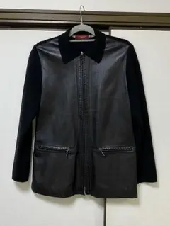 2025年最新】BURBERRY メンズ レザージャケット・ライダースの