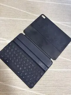 【ジャンク品】iPadApple純正キーボード 黒
