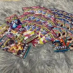 サーチ済パック メガシンフォニア ムニキスゼロ メガブレイブ ニンジャ