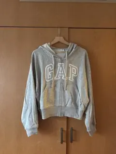 ★*。 様専用GAP グレー パーカー Mサイズ