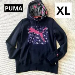 週末SALE！極美品☆PUMAパーカー