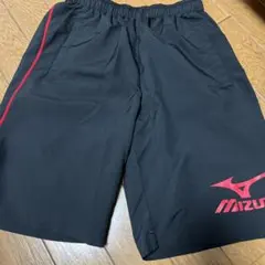 Mizuno ショートパンツ 黒 150