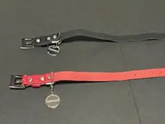 INABA/SALAS ロゴ入りチャーム付きブレスレット　2本