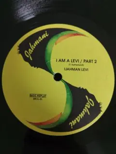 Ijahman Levi - I Am A Levi