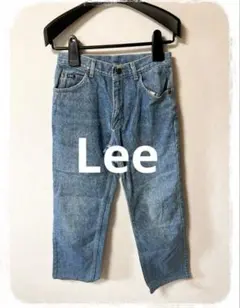 ☘️P1☘90s Lee デニム ジーンズ 29×34のサムネイル