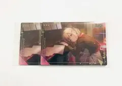 プロセカ　小豆沢こはね　ウエハース4(2枚セット)