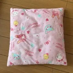メゾピアノ　ミミポポ　クッション