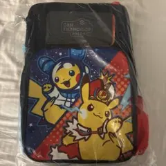ポケモンセンター　WCS限定　サンフランシスコ　リュック