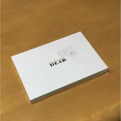 Hey! Say! JUMP DEAR. レターセット