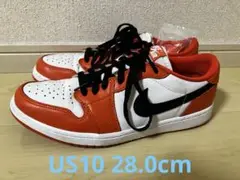 【美品】Nike AirJordan1 Low OG Starfish 28cm