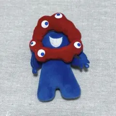 ミャクミャク 大阪万博 ぬいバッジ ぬいぐるみ