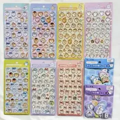 【国内正規品♪】ちいかわ ボンドロ まとめ売り セミコンプ 9枚セット