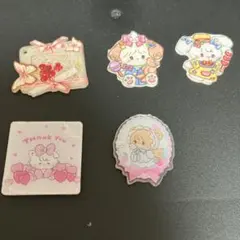 mikko アクリル パーツ みっこ