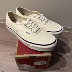 新品 廃盤 VANS アナハイム AUTHENTIC 44 DX 26.5cm 2025年最新】vans authentic 44 dx 26.5の人気アイテム - メルカリ