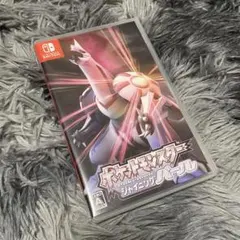 ポケットモンスター シャイニングパール Nintendo Switch